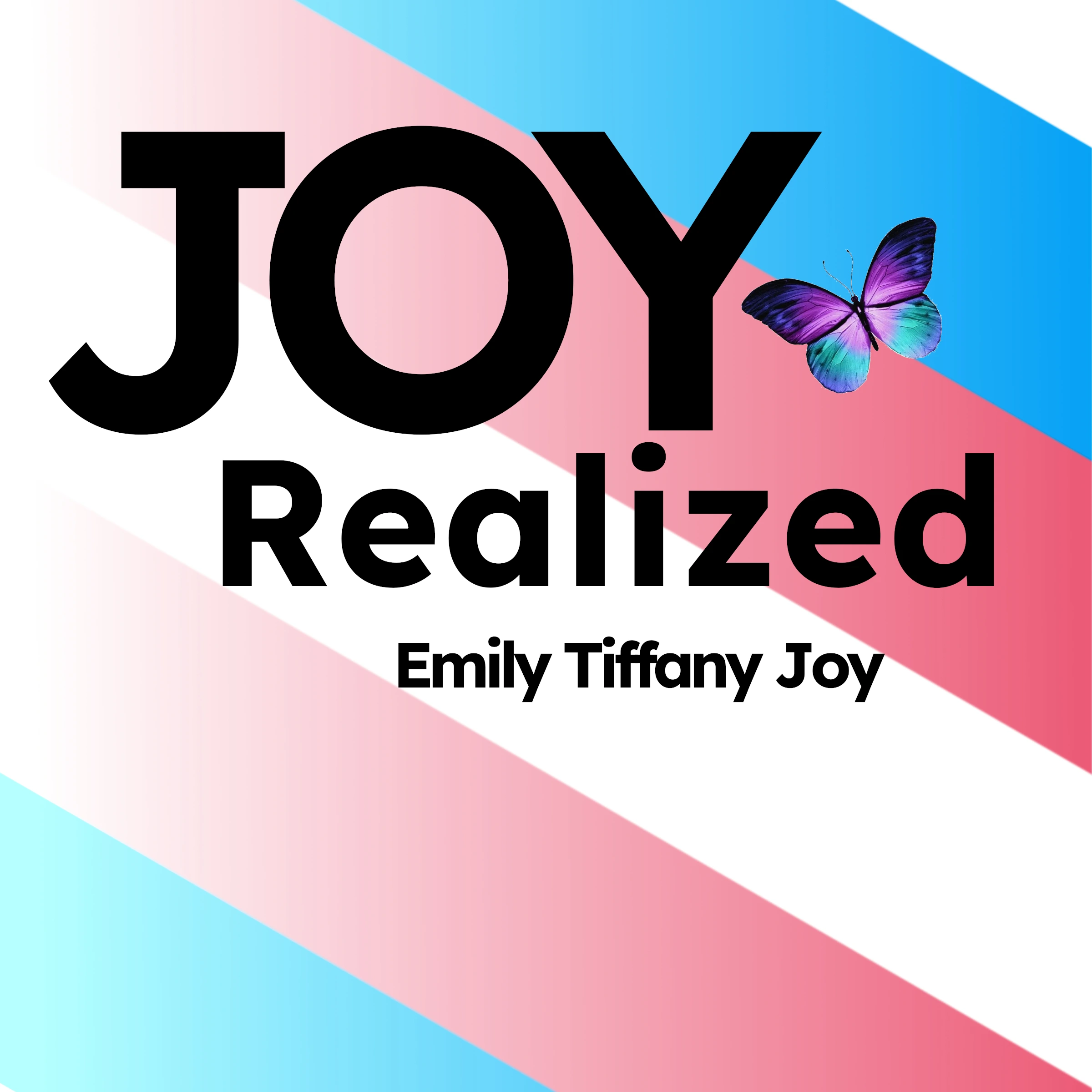 Cover of Joy Realized